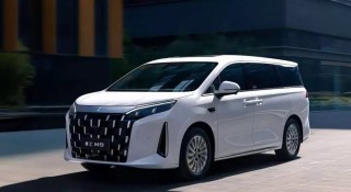 Phiên bản giá rẻ của BYD M9 ra mắt thị trường nội địa: MPV 7 chỗ, phạm vi hoạt động hơn 1.100 km
